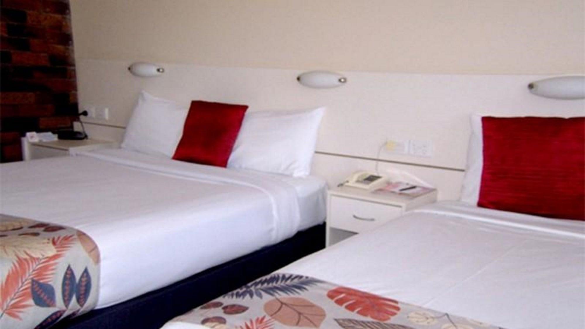 Motel Western Parkside Motor Coffs Harbour