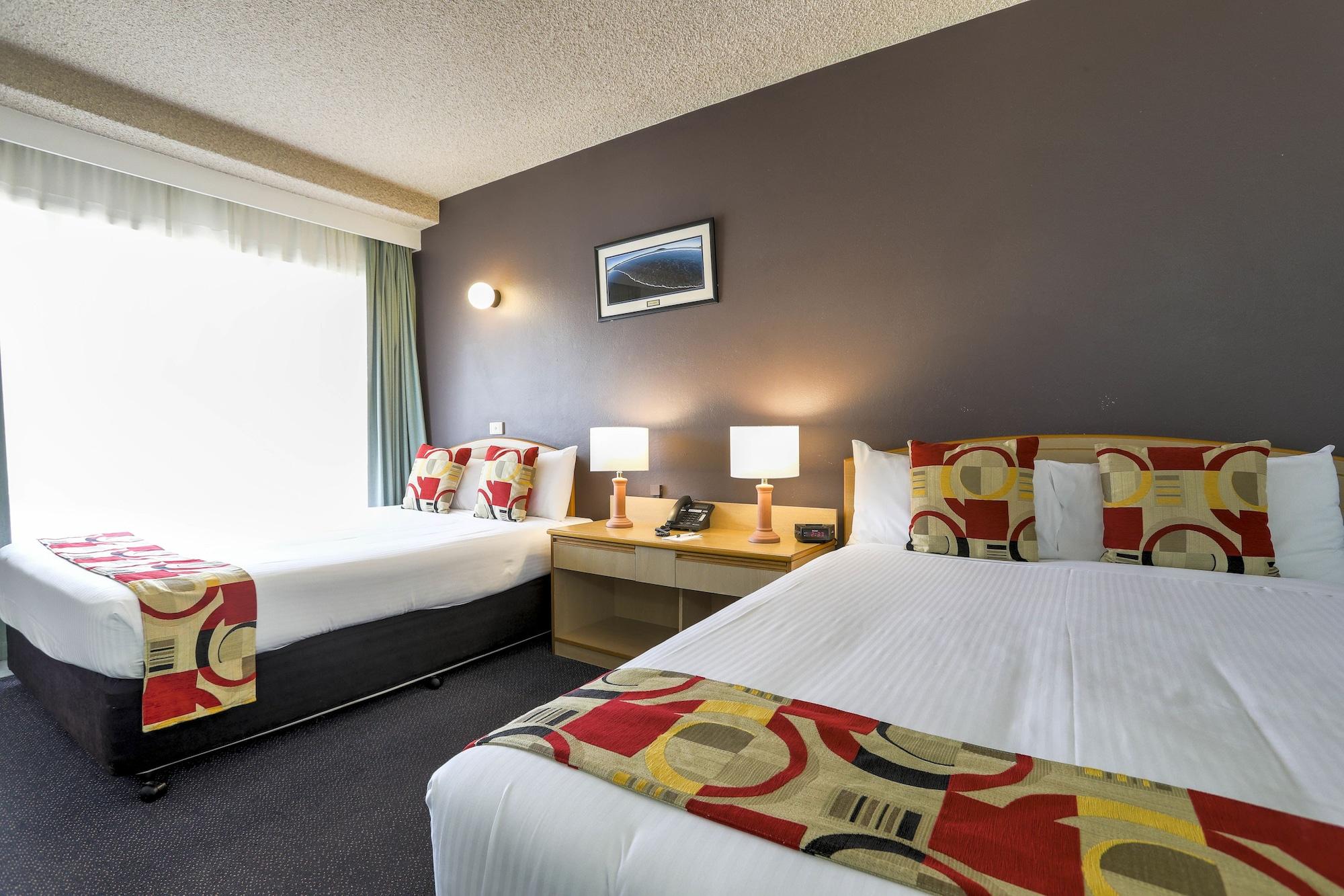 Motel Zebra