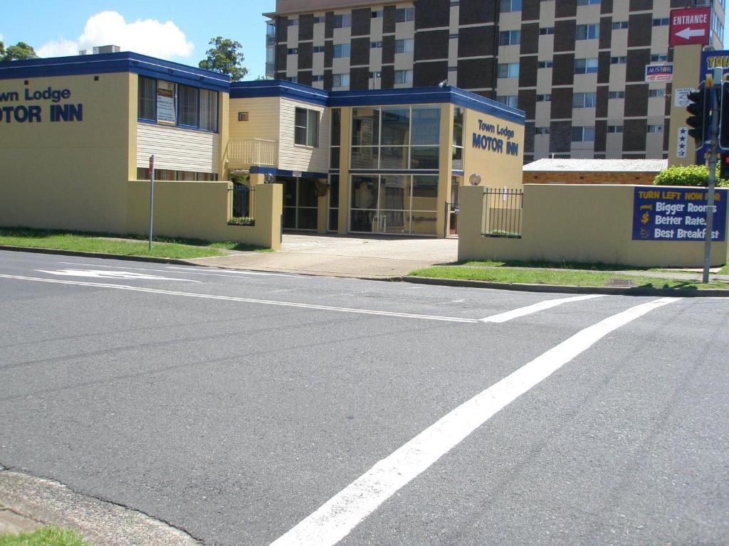 Cbd Motor Hotel