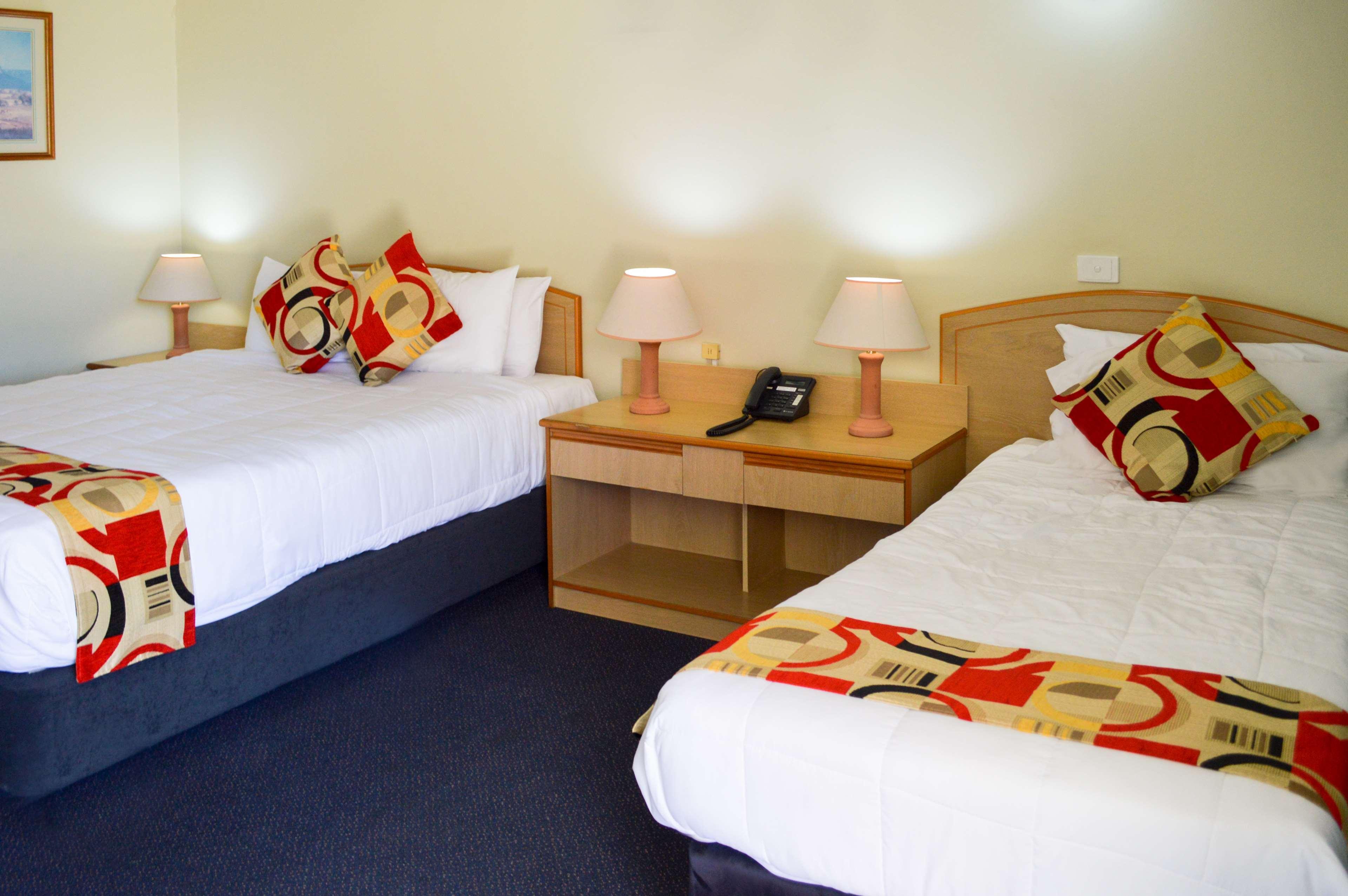 Motel Zebra