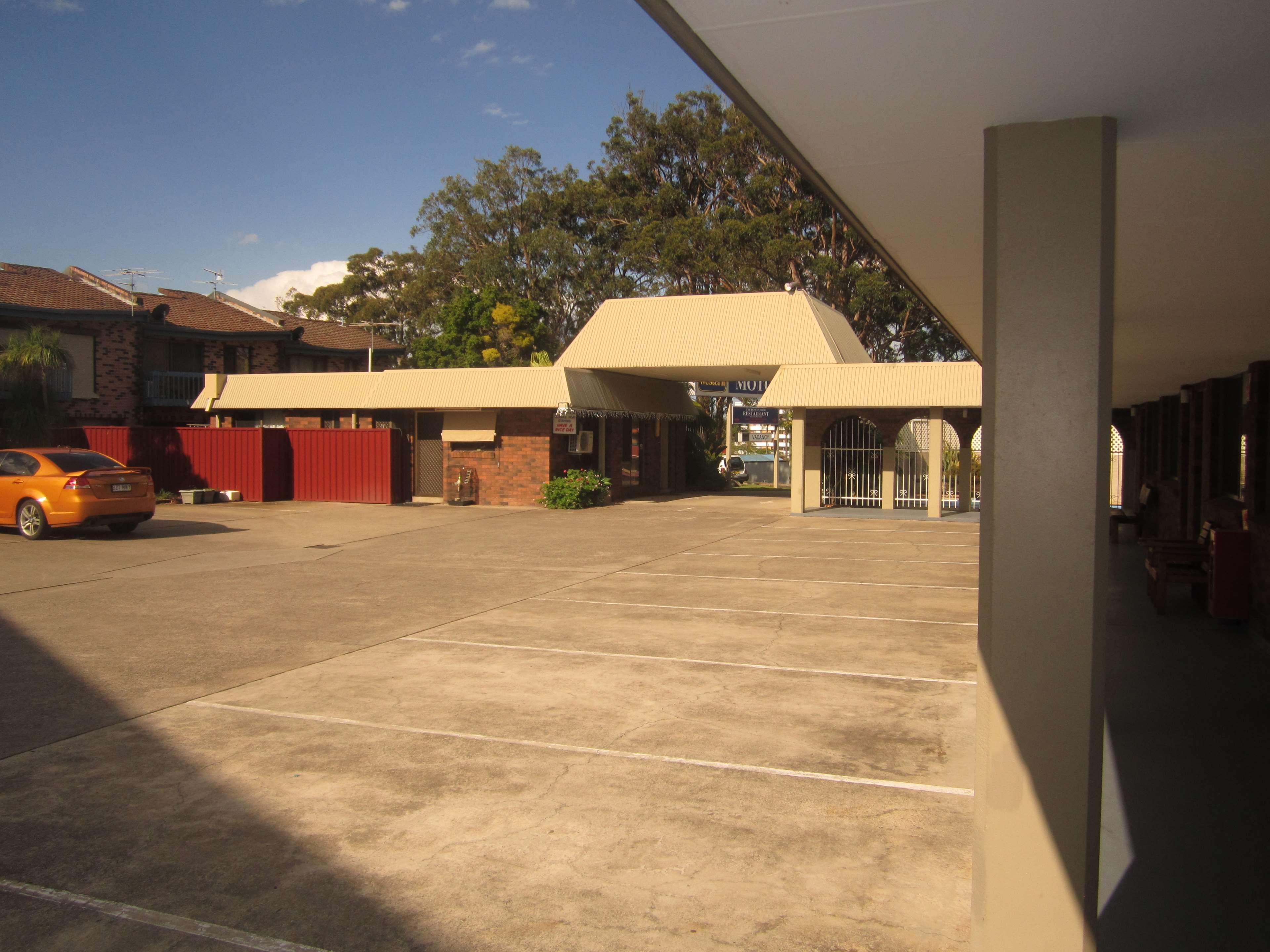 Western Parkside Motor 3* Coffs Harbour