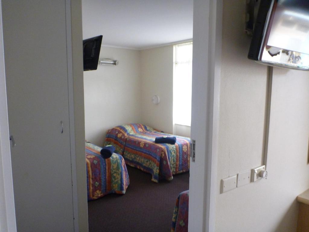 Hawaiian Sands Motor Hotel Coffs Harbour