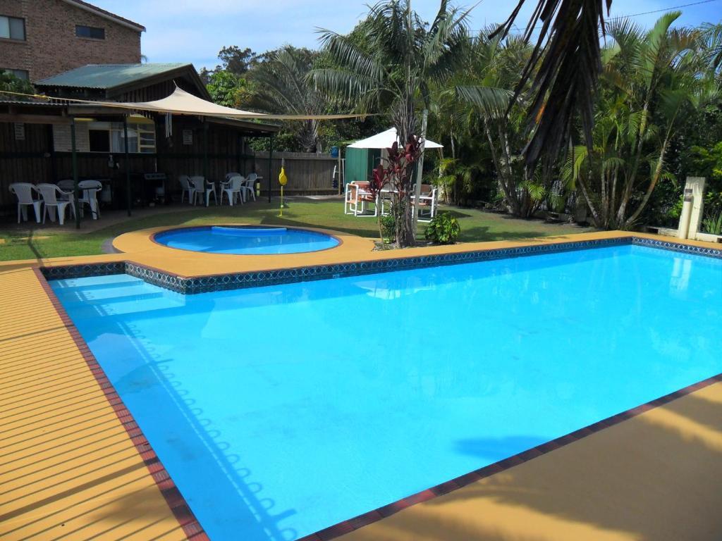 Hotel Hawaiian Sands Motor 3*