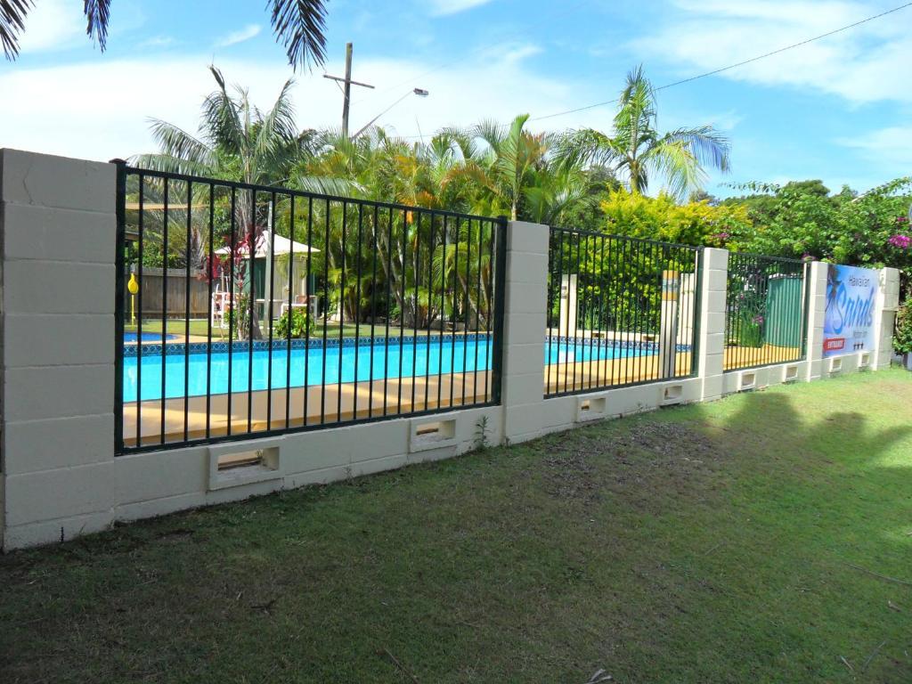 Hotel Hawaiian Sands Motor Coffs Harbour