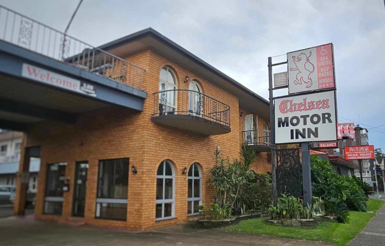 Chelsea Motor Motel Coffs Harbour
