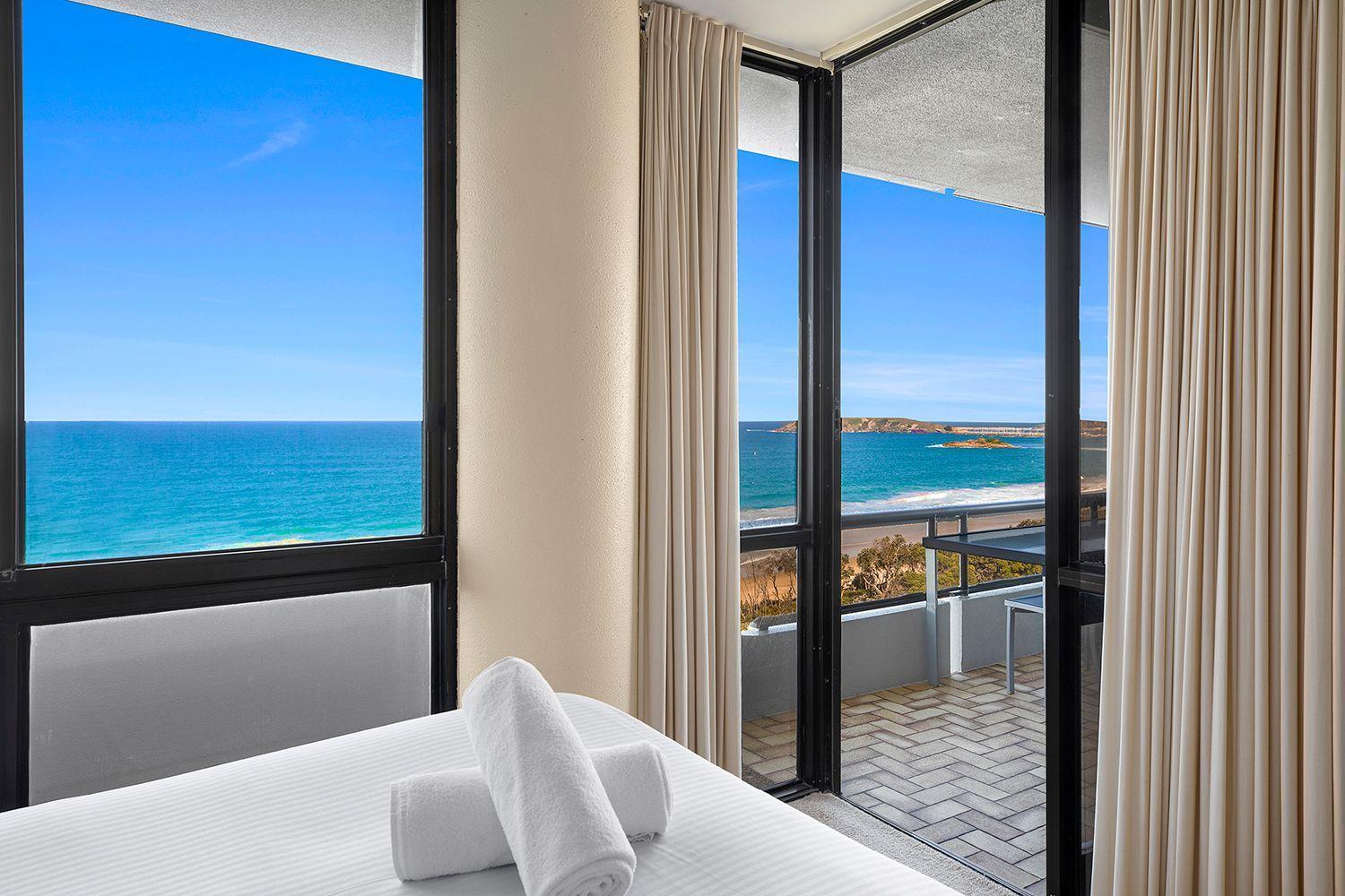 Pacific Towers 4* Coffs Harbour