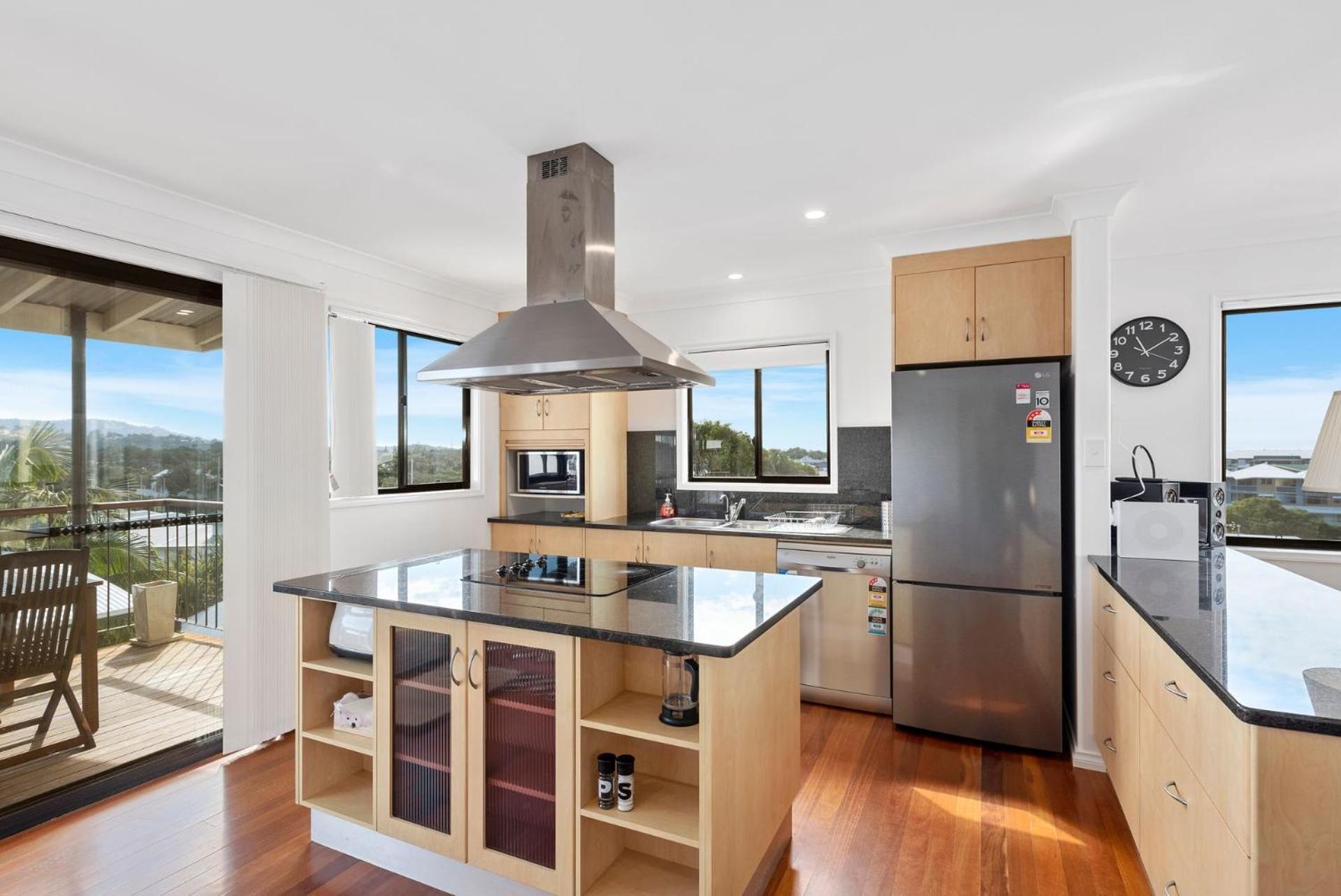 Jetty Escape Townhouse 1 Mildura Street 66 * Coffs Harbour