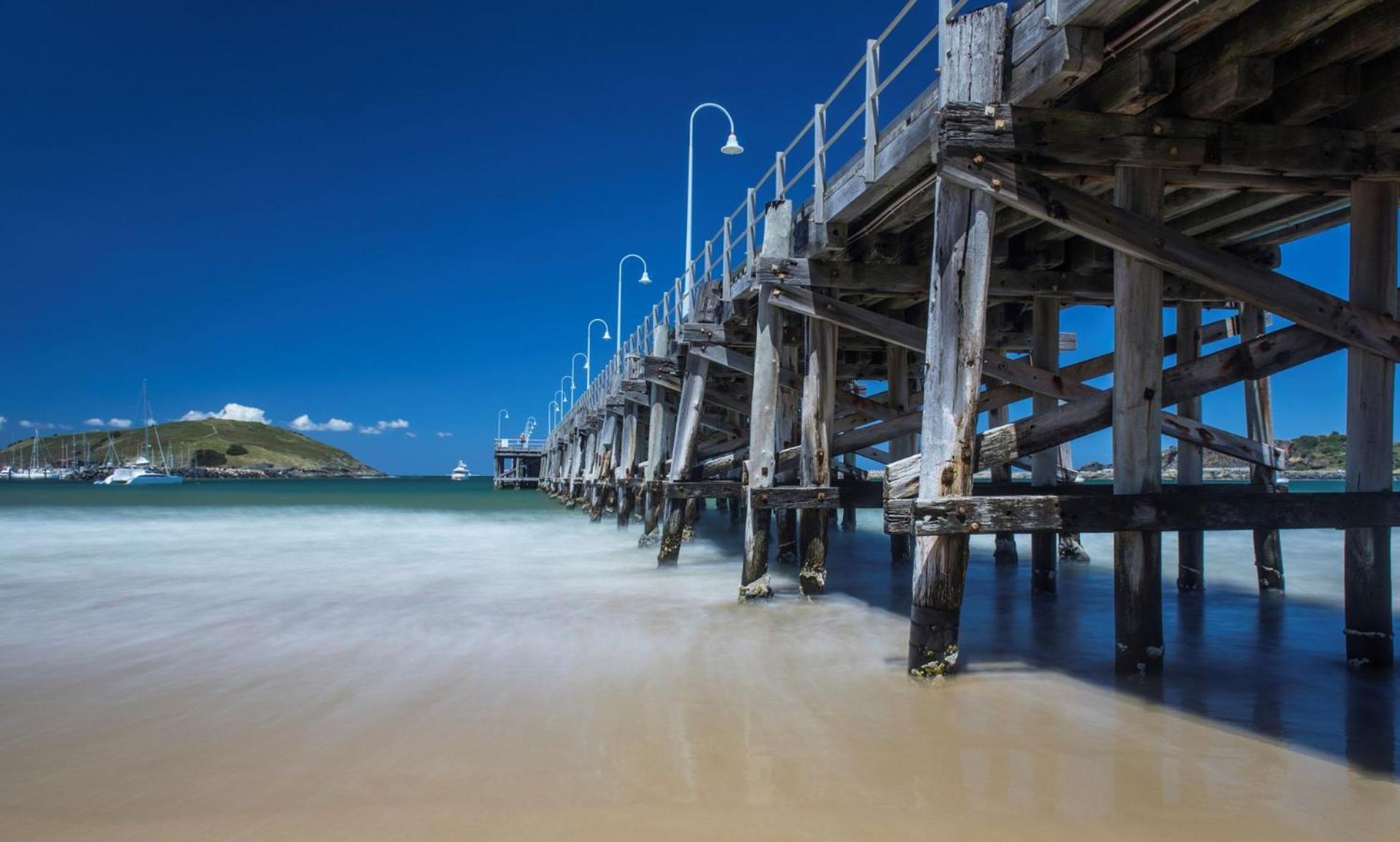Holiday home Jetty Escape Townhouse 1 Mildura Street 66 Coffs Harbour