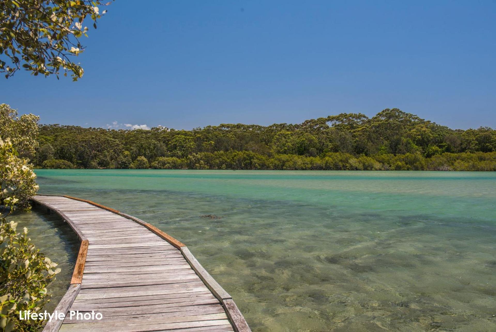 Jetty Escape Townhouse 1 Mildura Street 66 Holiday home