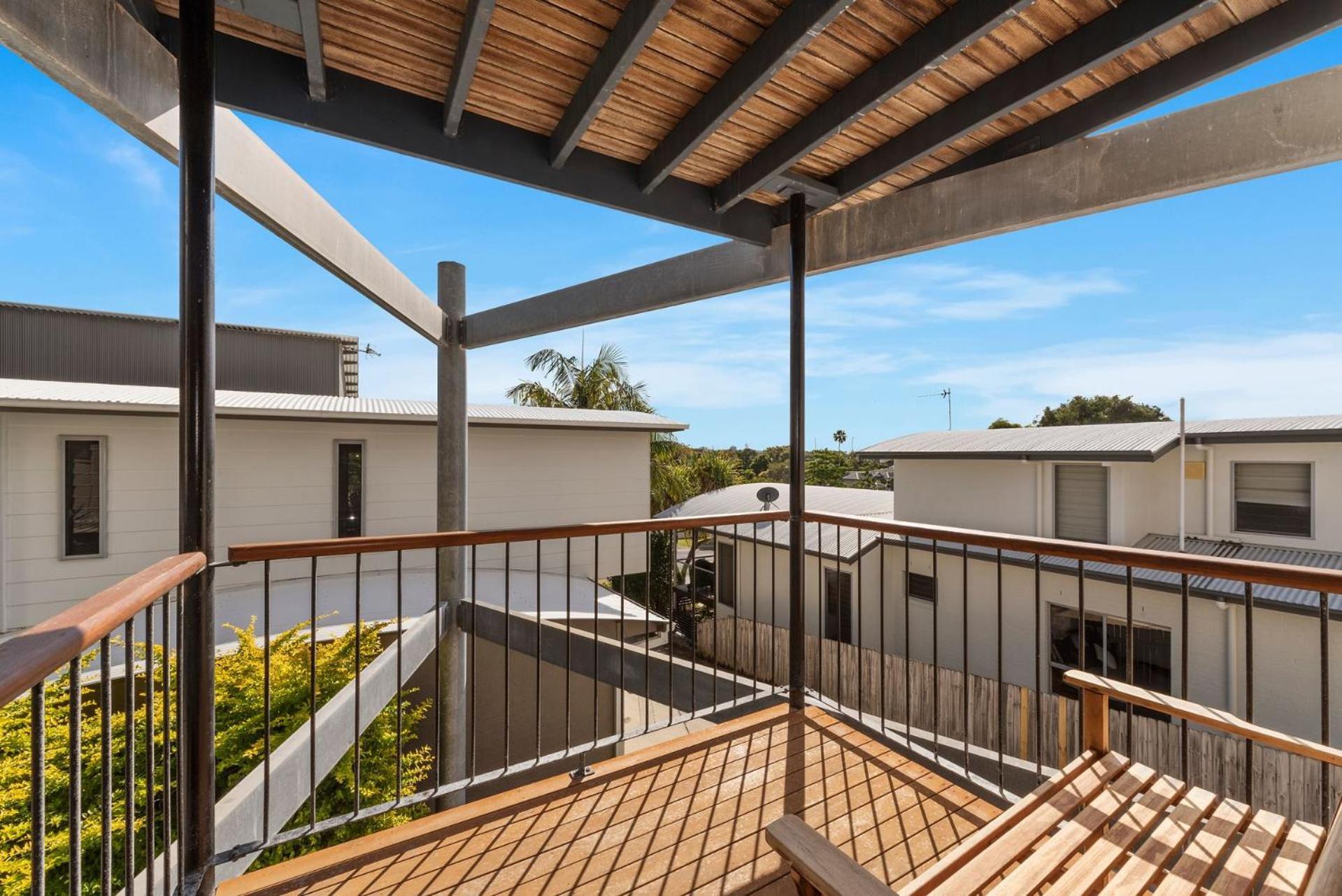 Jetty Escape Townhouse 1 Mildura Street 66 * Coffs Harbour