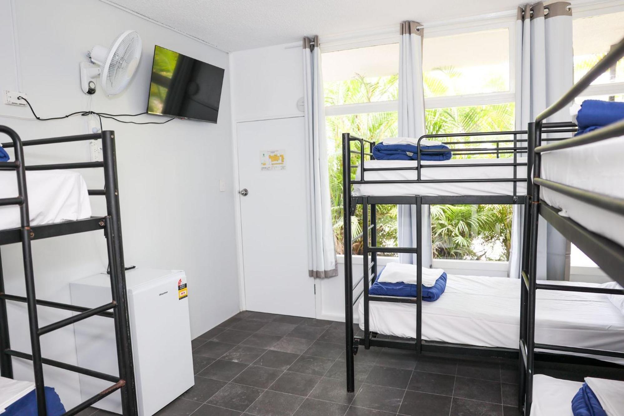Hoey Moey Backpackers Hostel *
