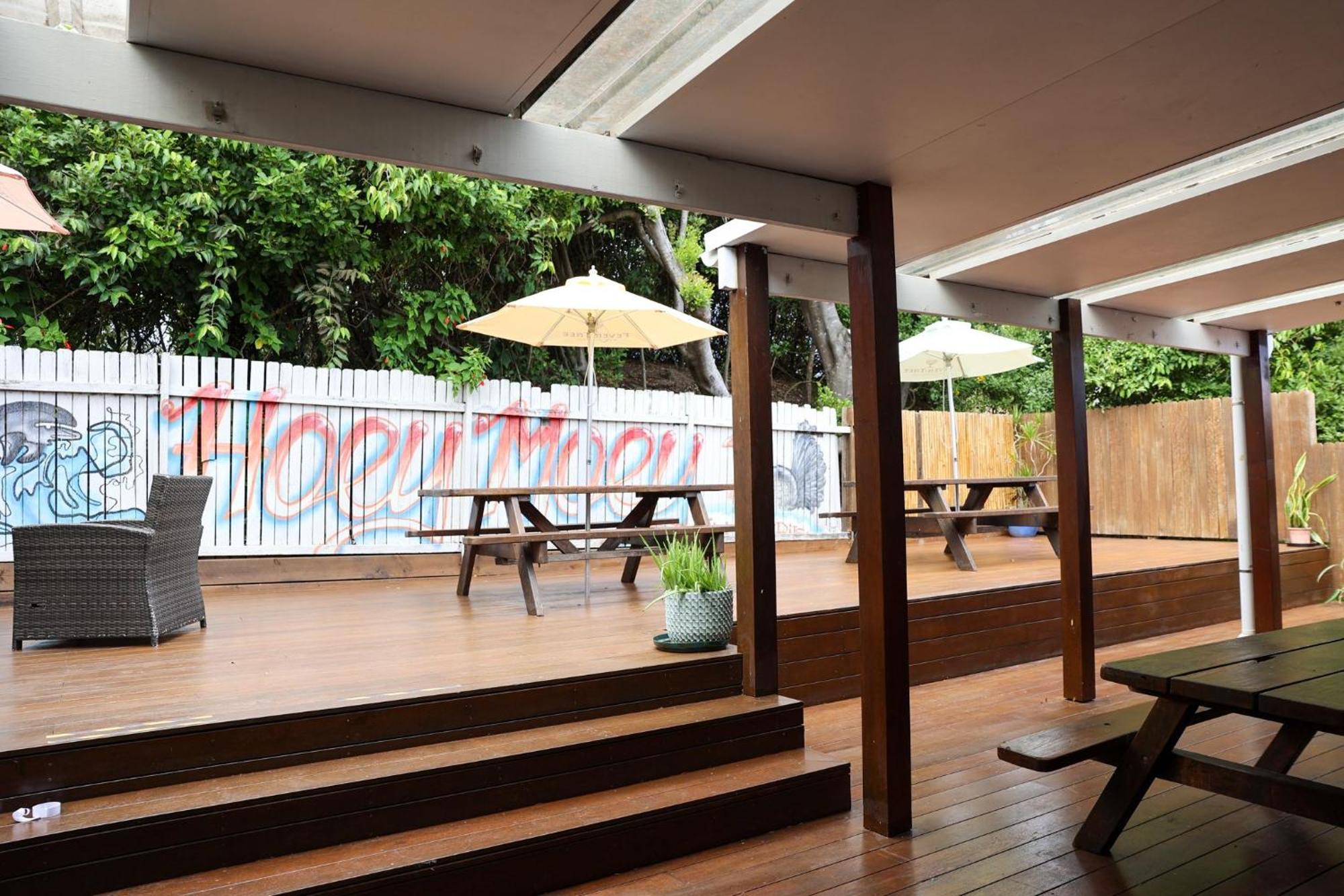 Hoey Moey Backpackers * Coffs Harbour