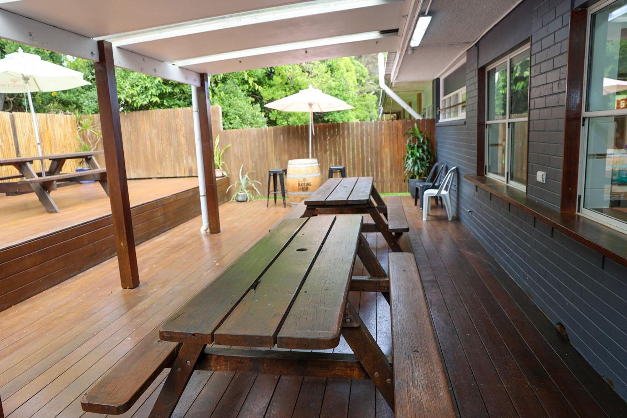 Hoey Moey Backpackers Hostel Coffs Harbour
