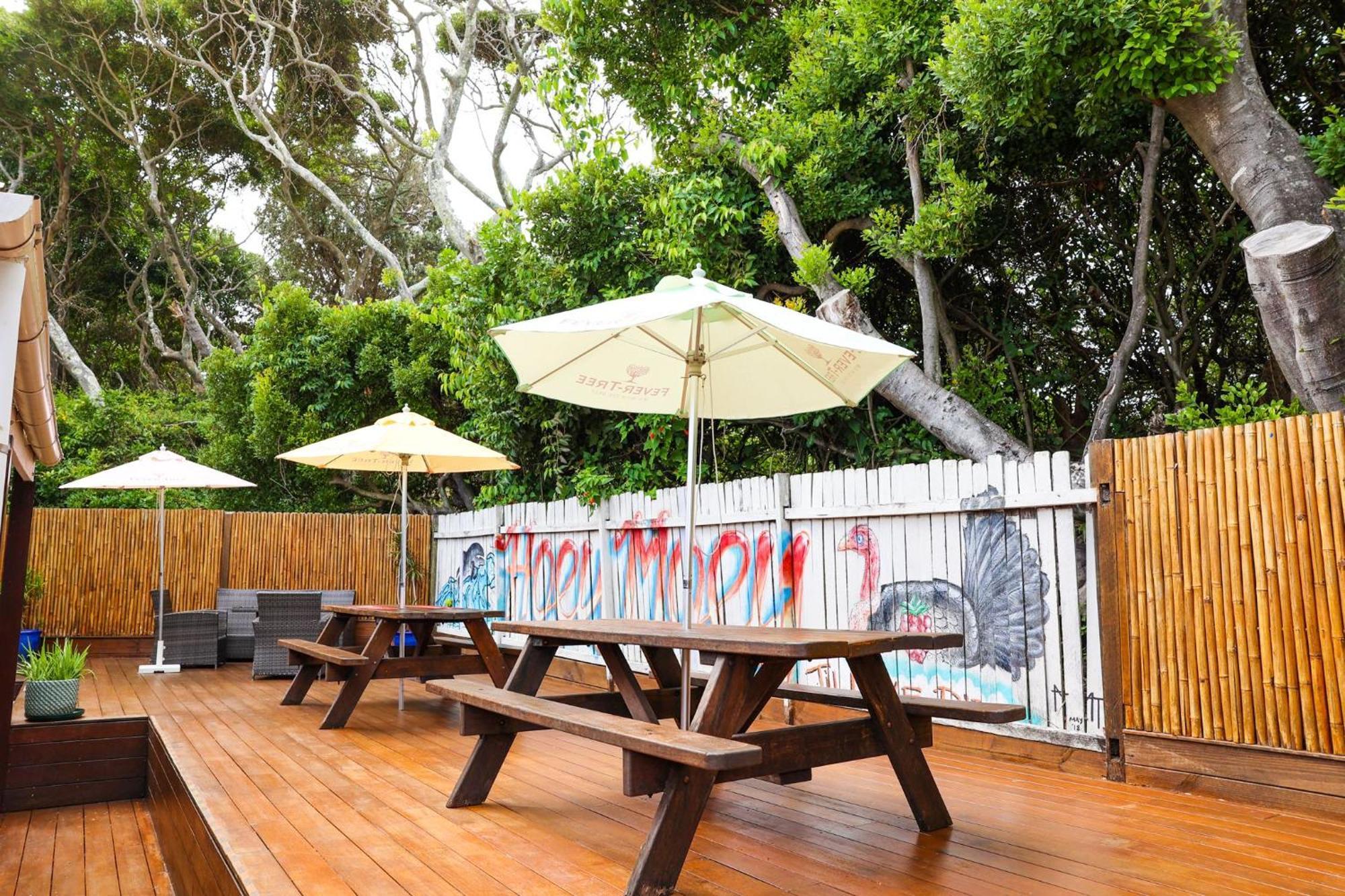 Hostel Hoey Moey Backpackers Coffs Harbour