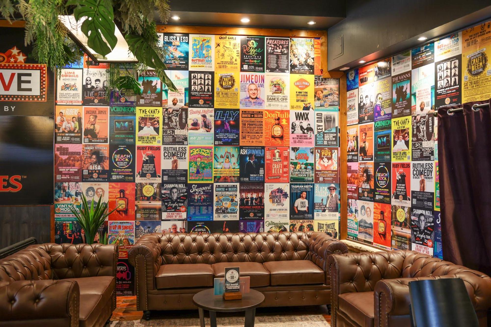 Hostel Hoey Moey Backpackers Coffs Harbour