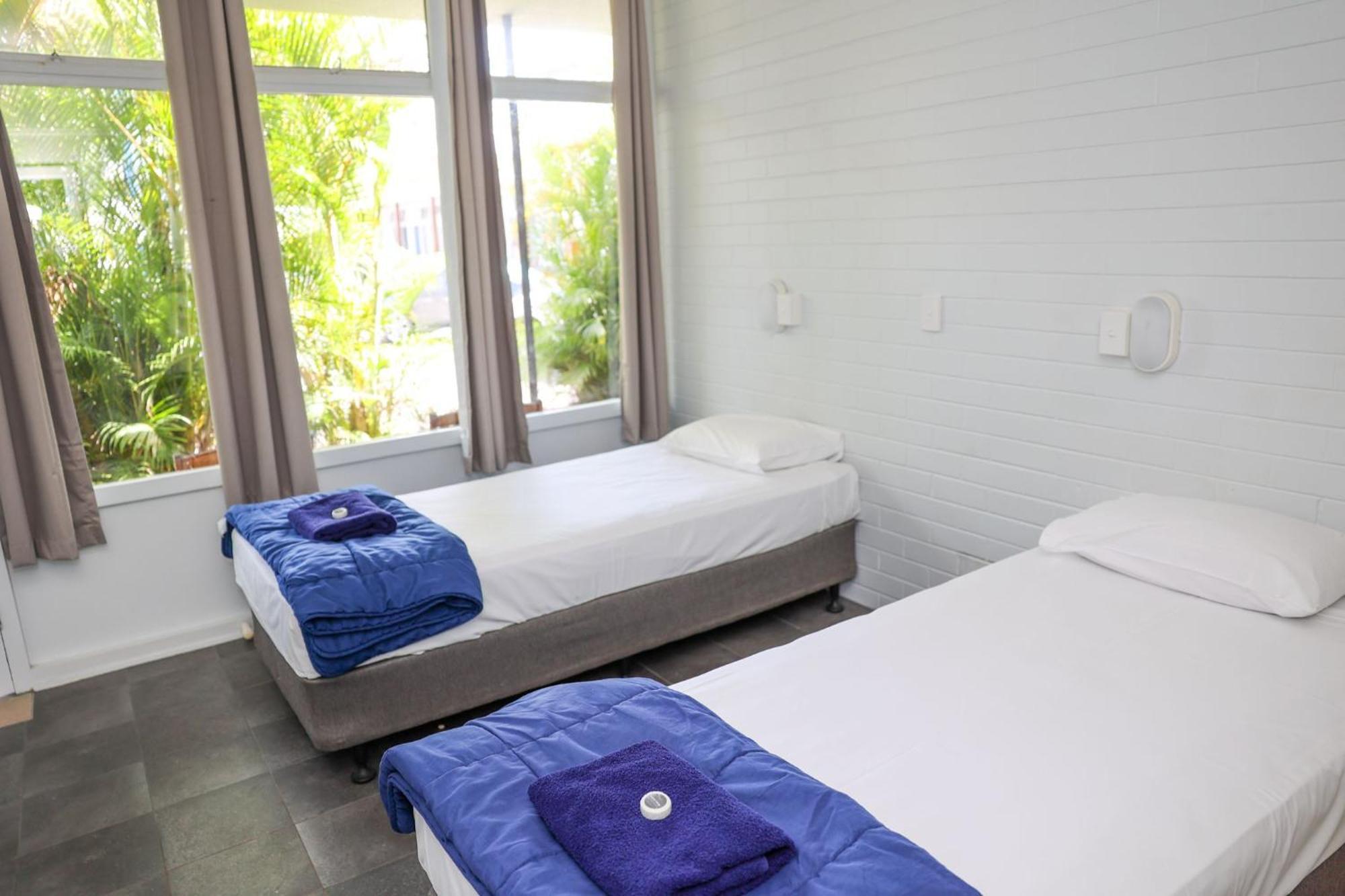 Motel Park Beach Hotel Motel Coffs Harbour