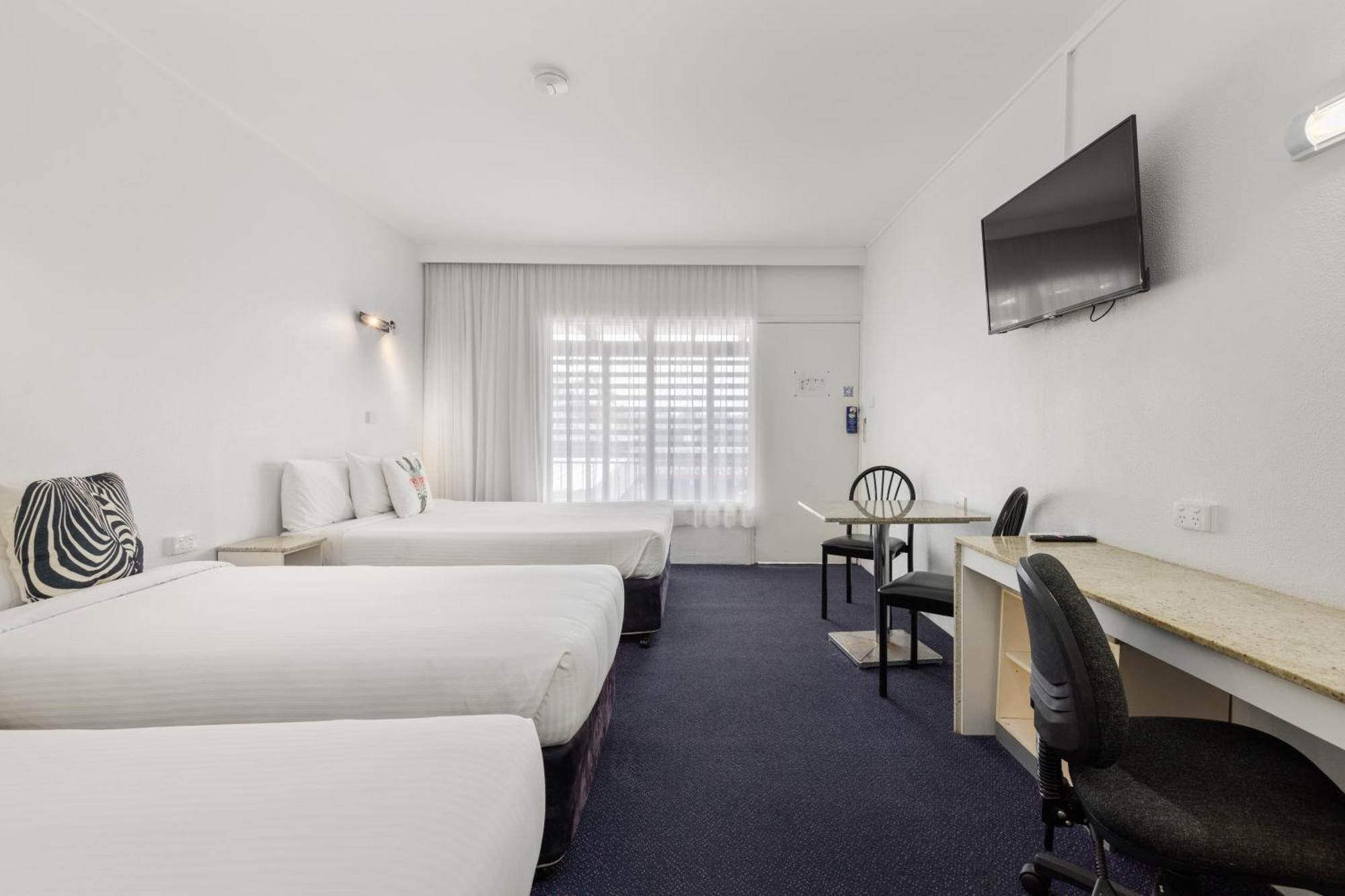 Zebra Motel Coffs Harbour