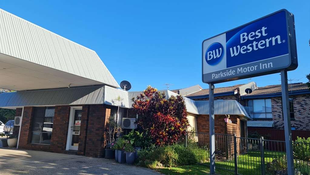 Motel Western Parkside Motor