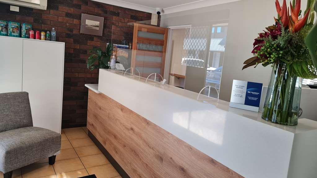 Motel Western Parkside Motor Coffs Harbour