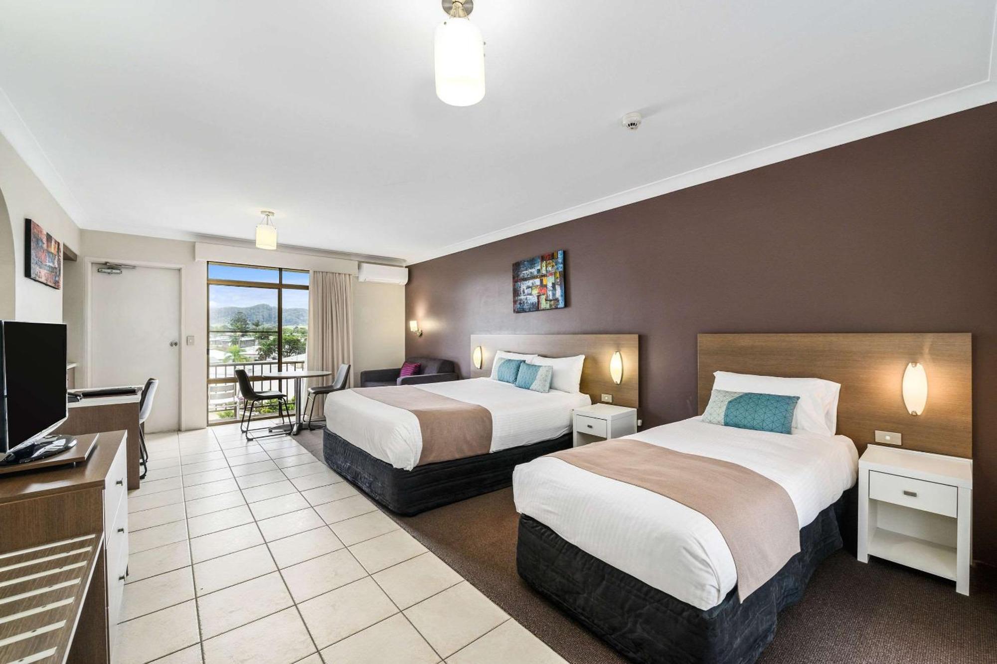Hotel Quality Centre 4*