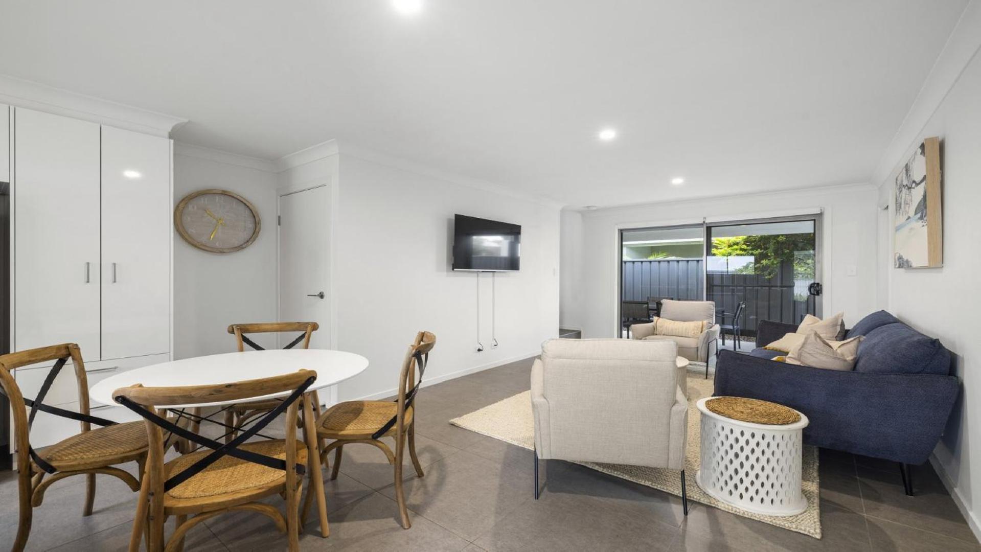 Ripples @ Park - Modern Townhouse, Holiday home