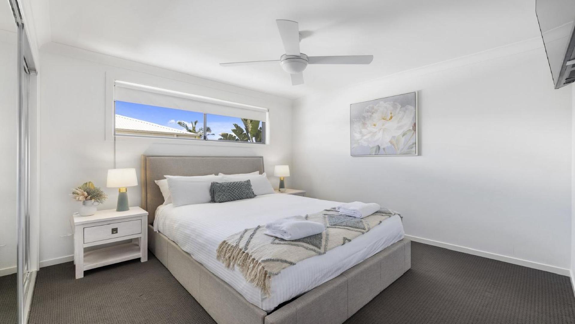 Ripples @ Park - Modern Townhouse, Coffs Harbour