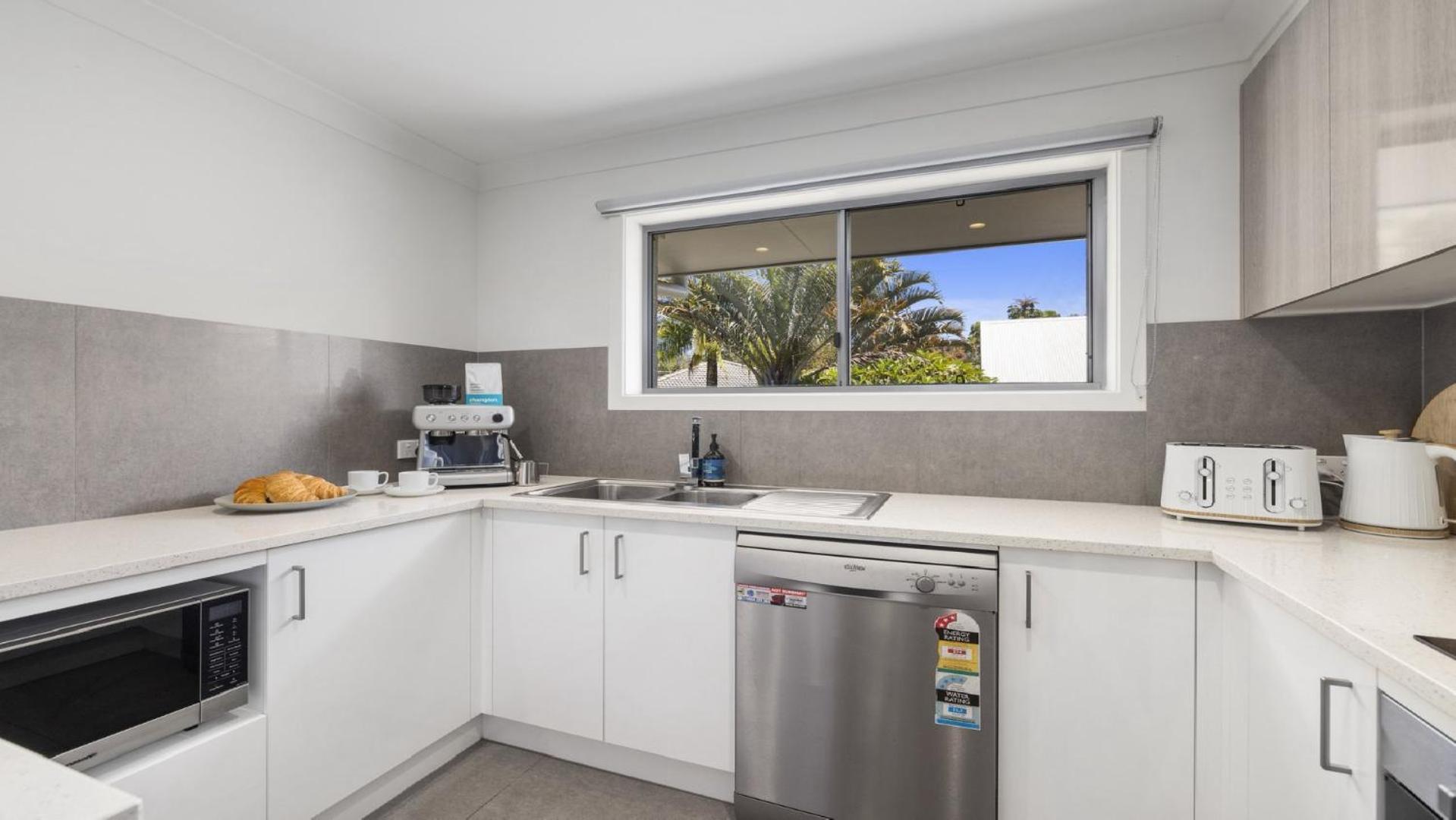 Ripples @ Park - Modern Townhouse, * Coffs Harbour
