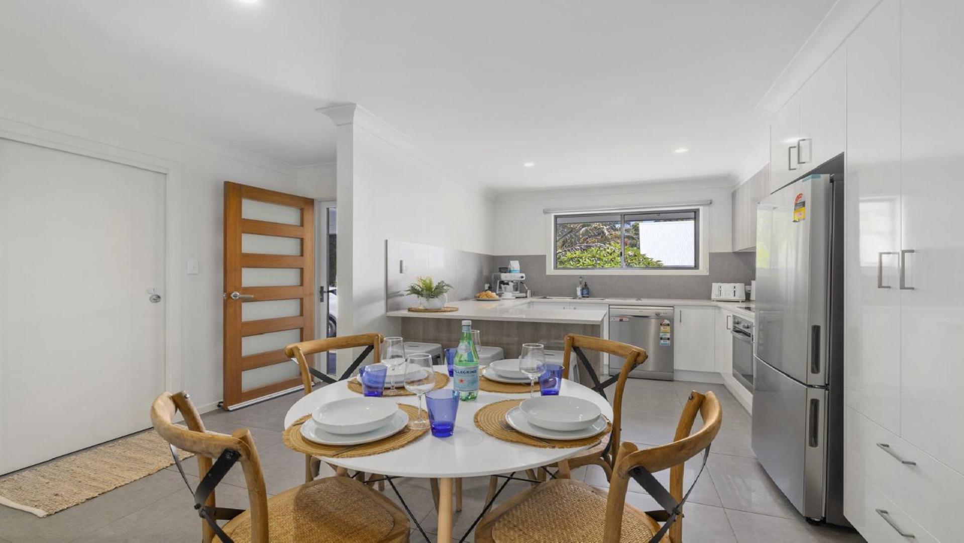 Holiday home Ripples @ Park - Modern Townhouse,