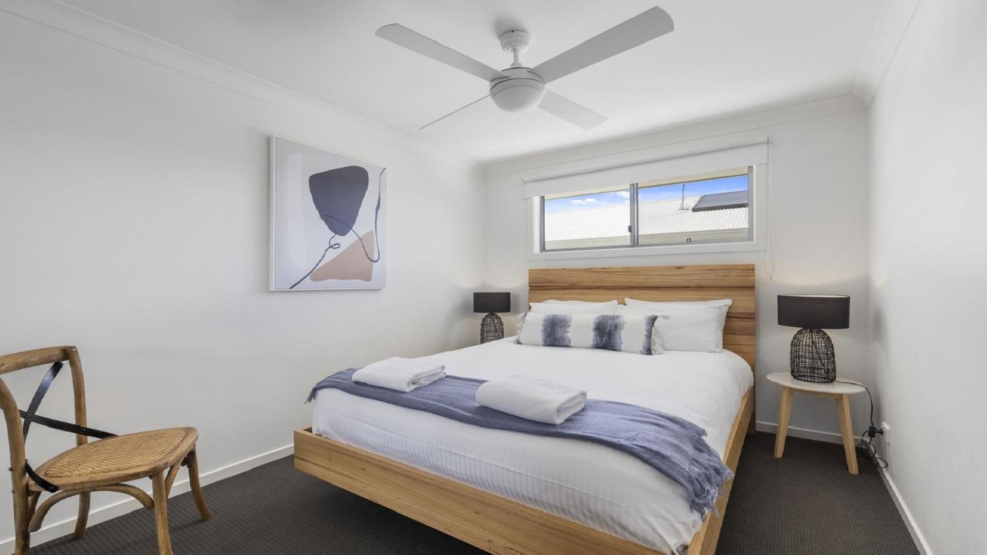 Ripples @ Park - Modern Townhouse, Holiday home *