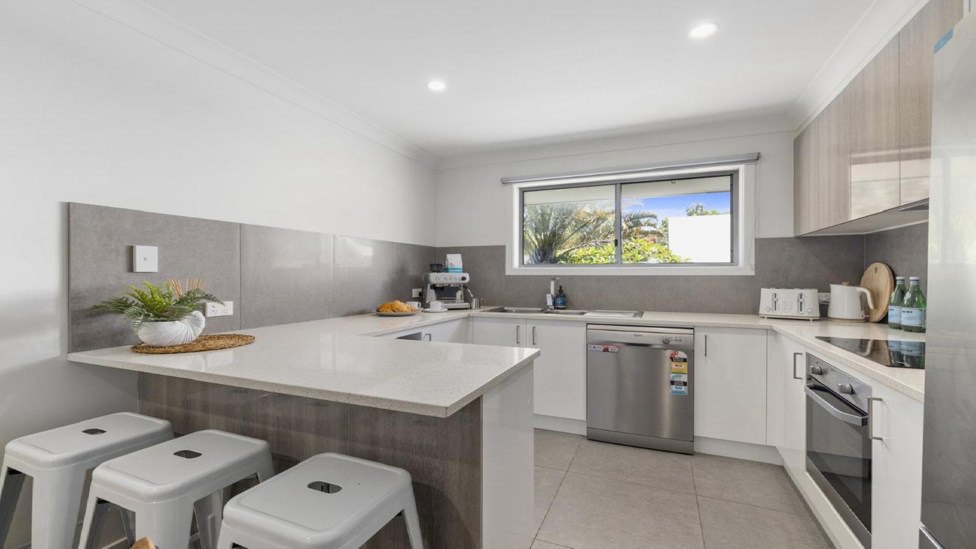Ripples @ Park - Modern Townhouse, * Coffs Harbour
