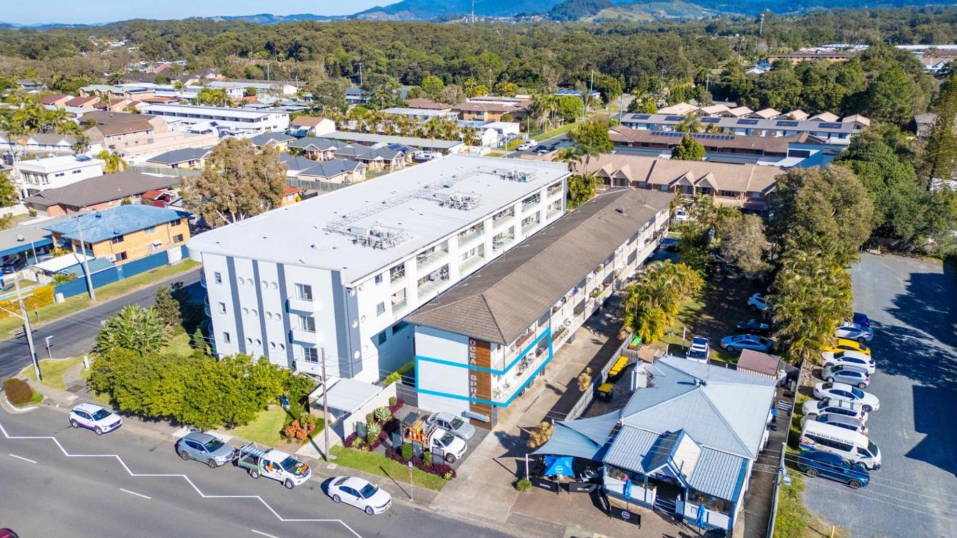 Holiday home Ocean Echoes Coffs Harbour- Short Walk To The Beach, Cafes And Clubs! *
