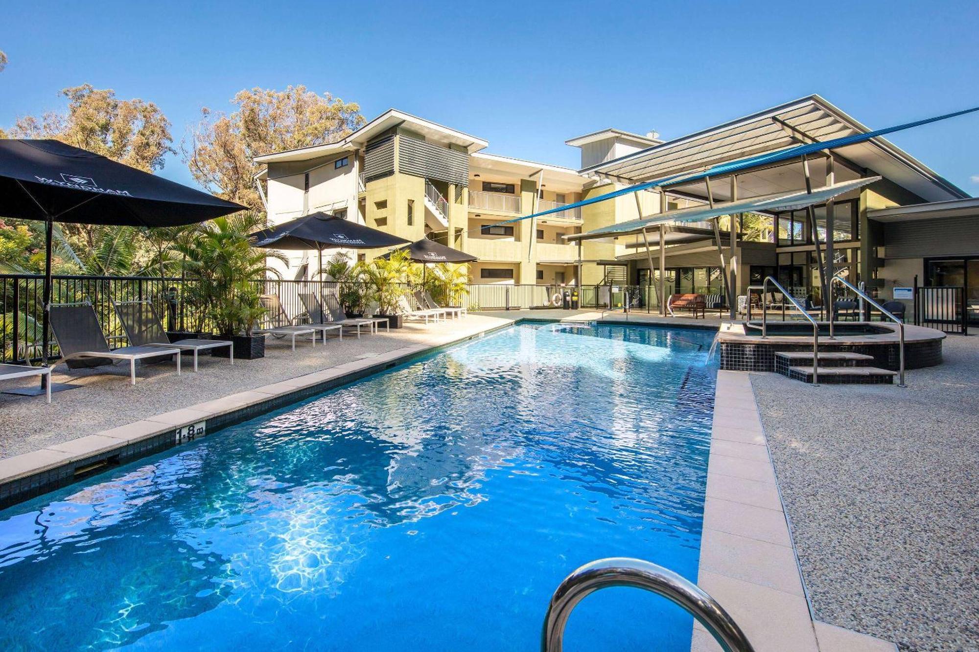 Club Wyndham Coffs Harbour, Trademark Collection By Wyndham 4*