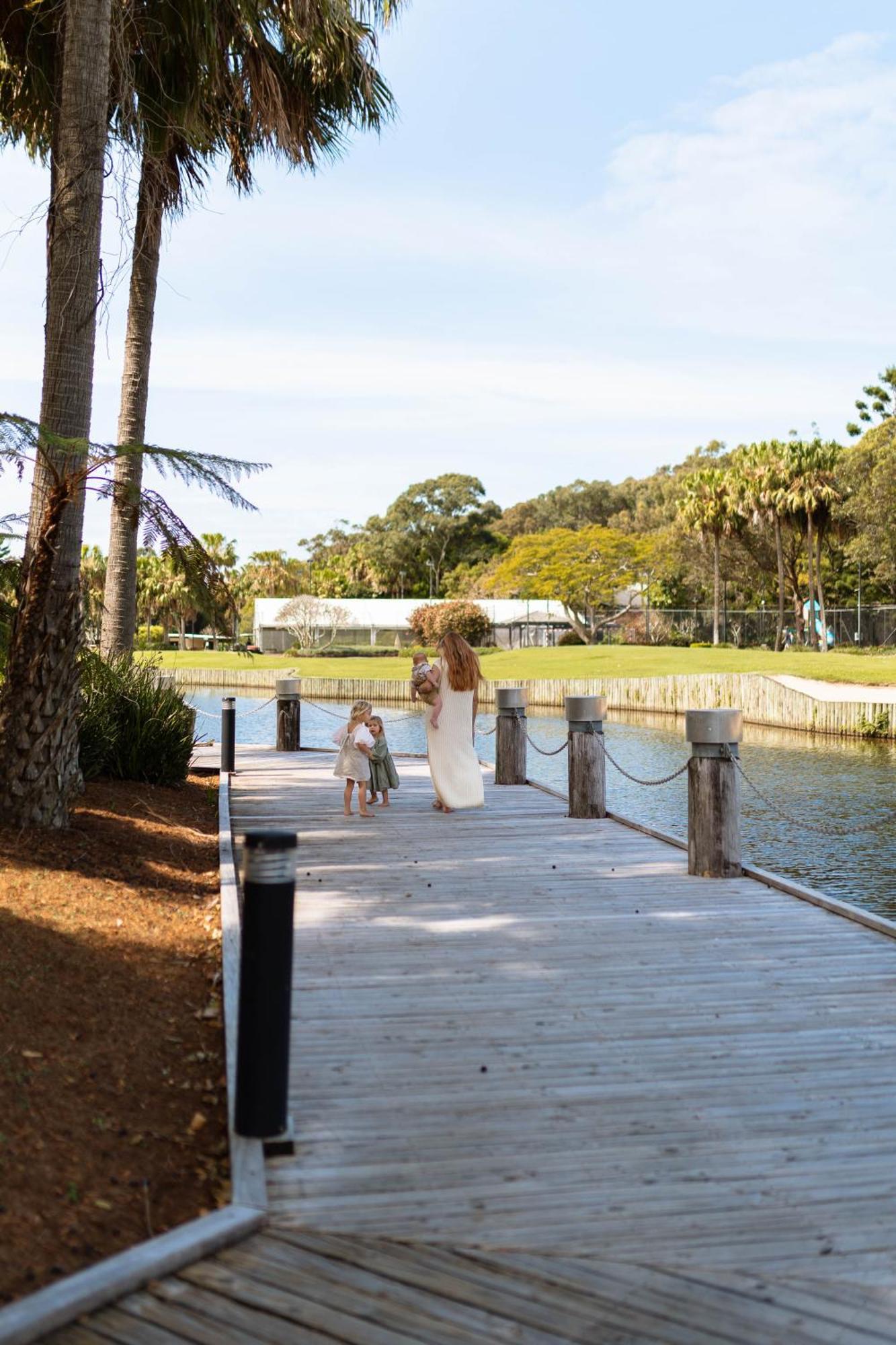 Charlesworth Bay Beach Resort Coffs Harbour