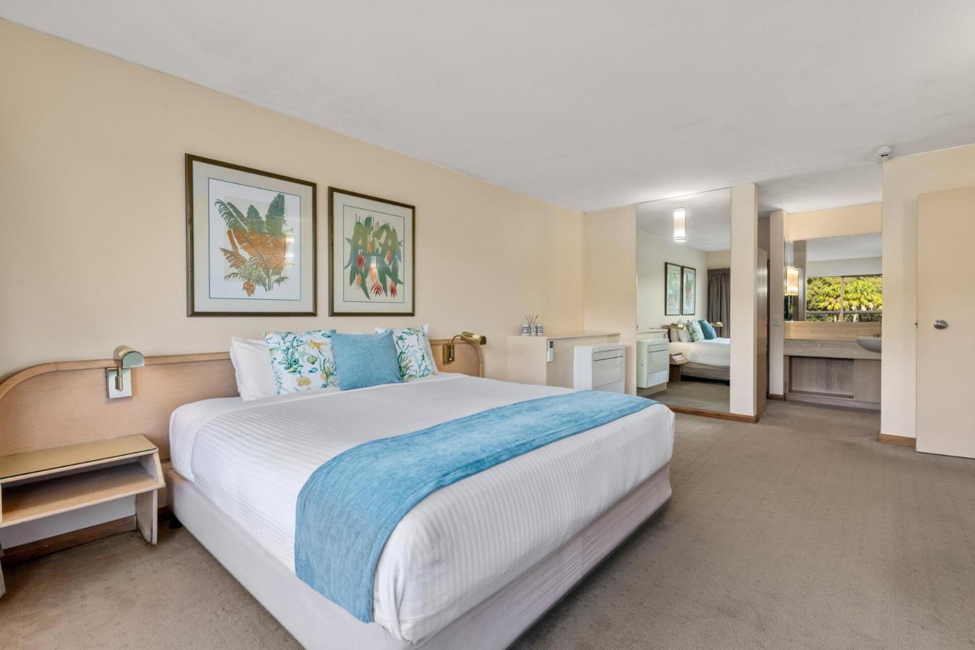 Resort Charlesworth Bay Beach Resort Coffs Harbour