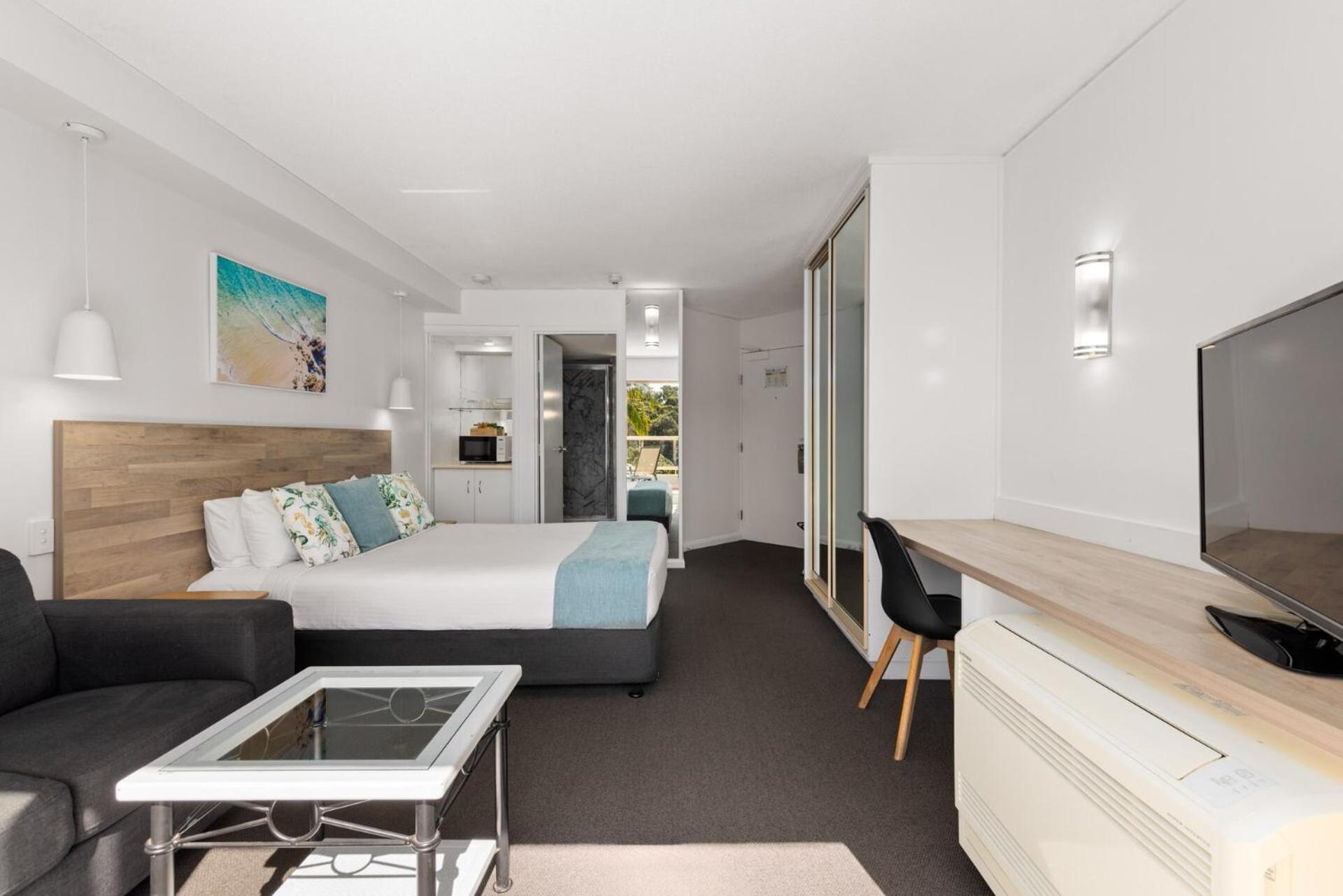 Charlesworth Bay Beach Resort Coffs Harbour
