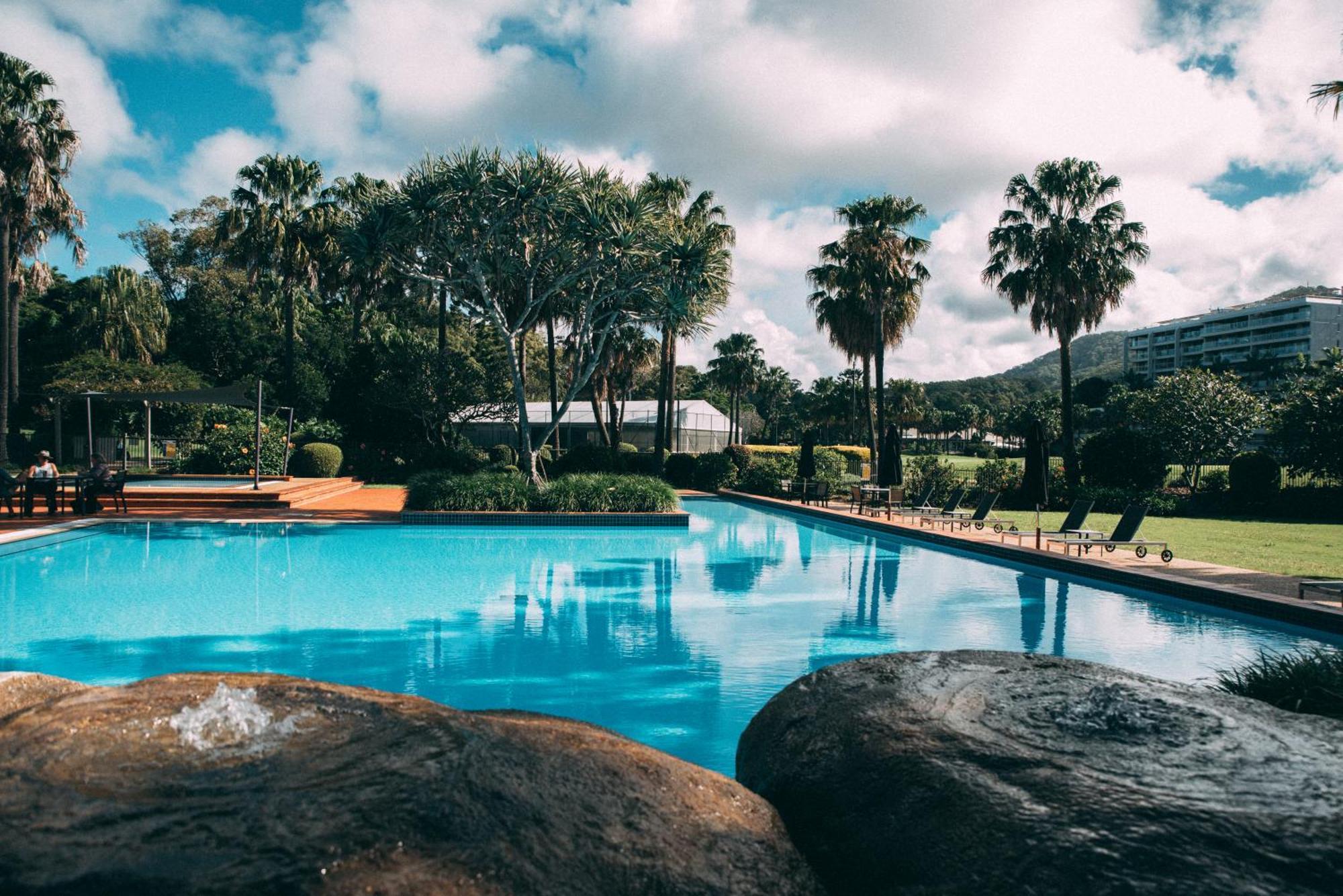 Charlesworth Bay Beach Resort 4* Coffs Harbour