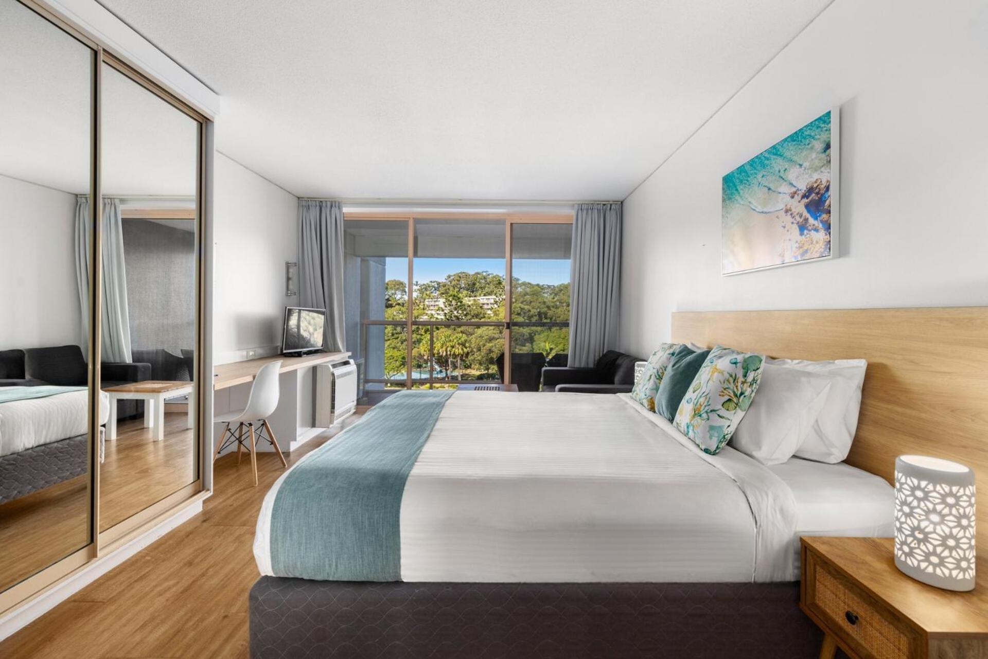 Charlesworth Bay Beach Resort 4* Coffs Harbour