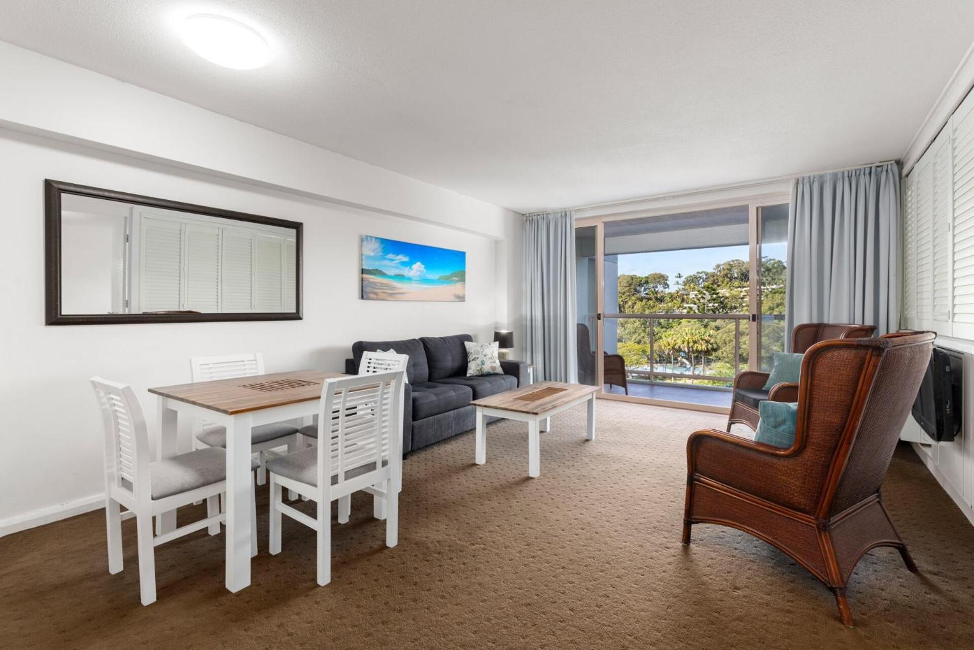 Charlesworth Bay Beach Resort