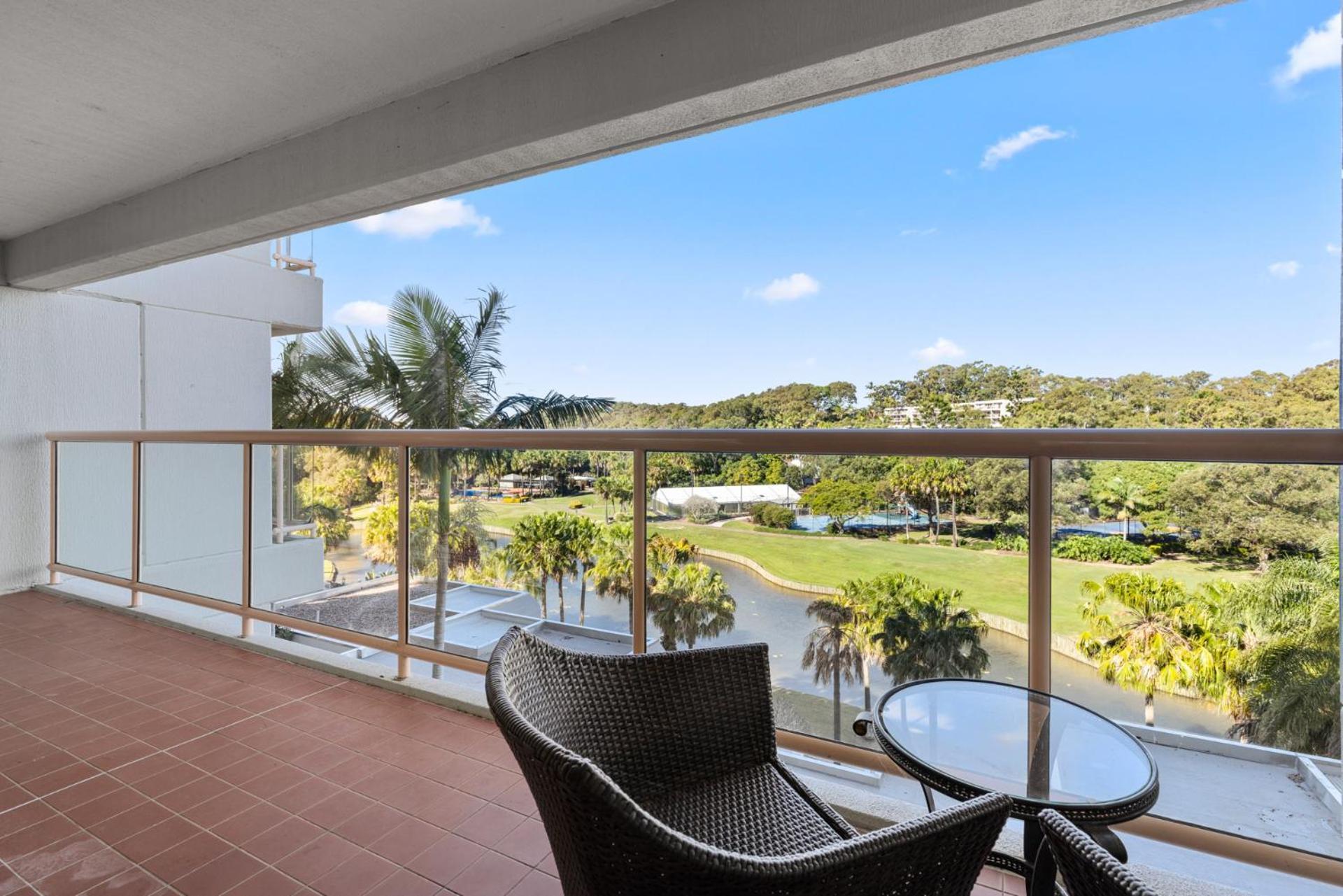 Charlesworth Bay Beach Resort 4* Coffs Harbour
