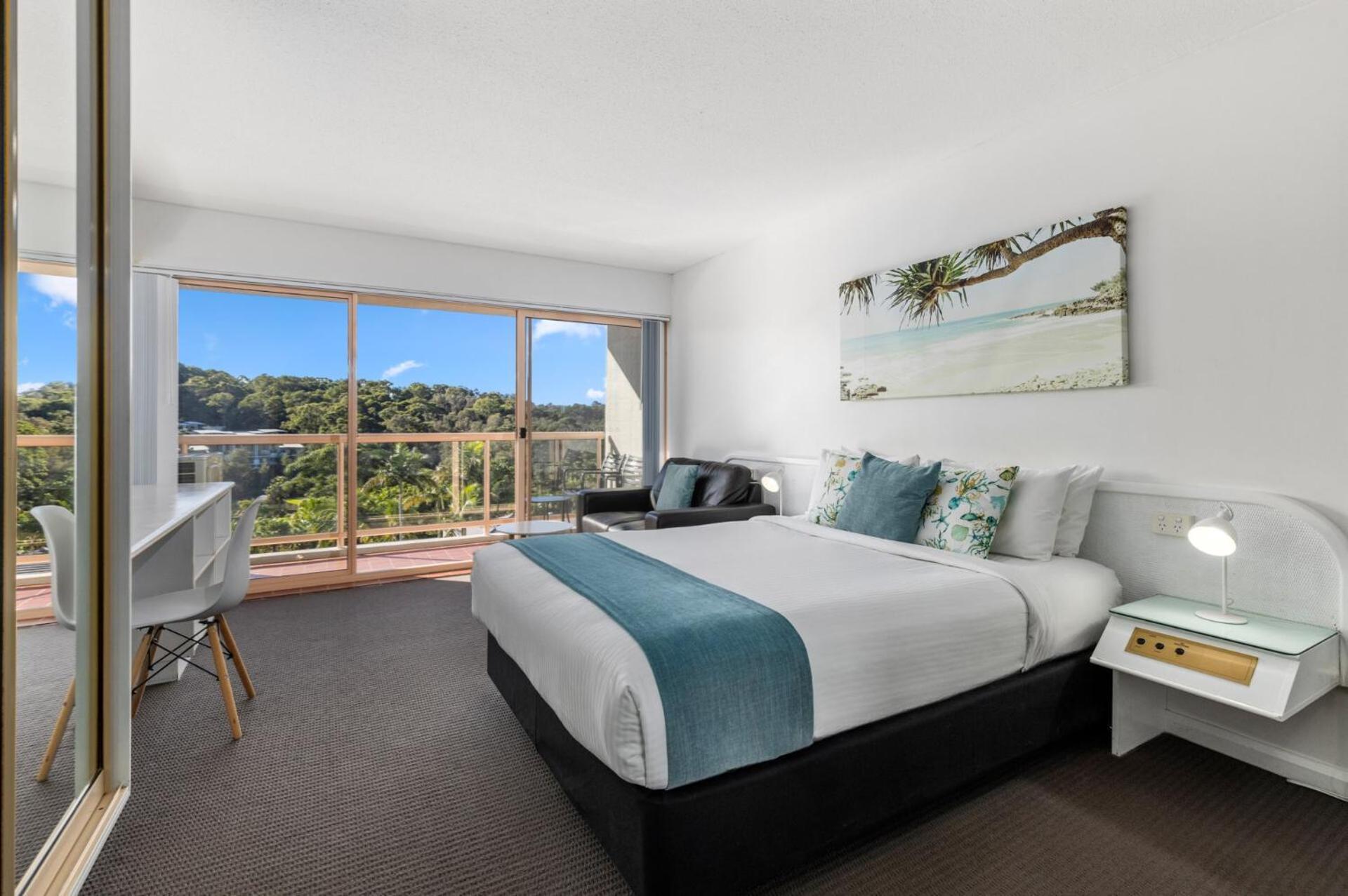 Charlesworth Bay Beach Resort 4* Coffs Harbour