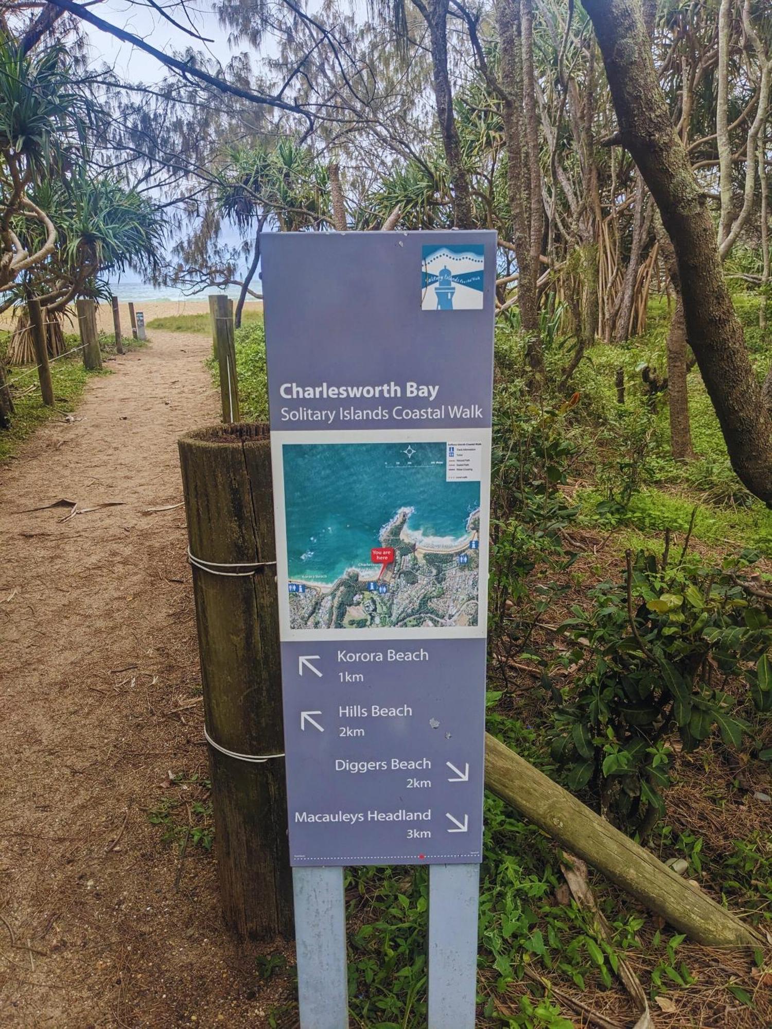 Charlesworth Bay Beach Resort