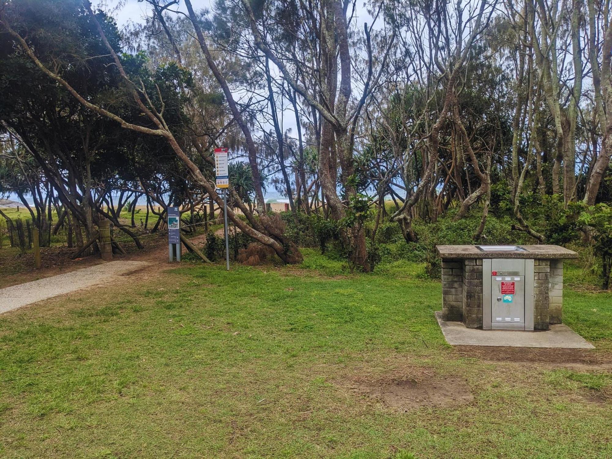Charlesworth Bay Beach Resort Resort