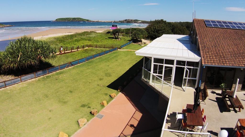 Beachlander Self-contained 3* Coffs Harbour
