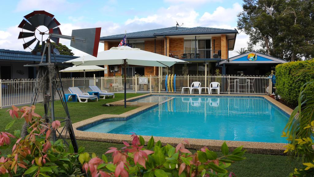 Beachlander Self-contained Aparthotel 3*