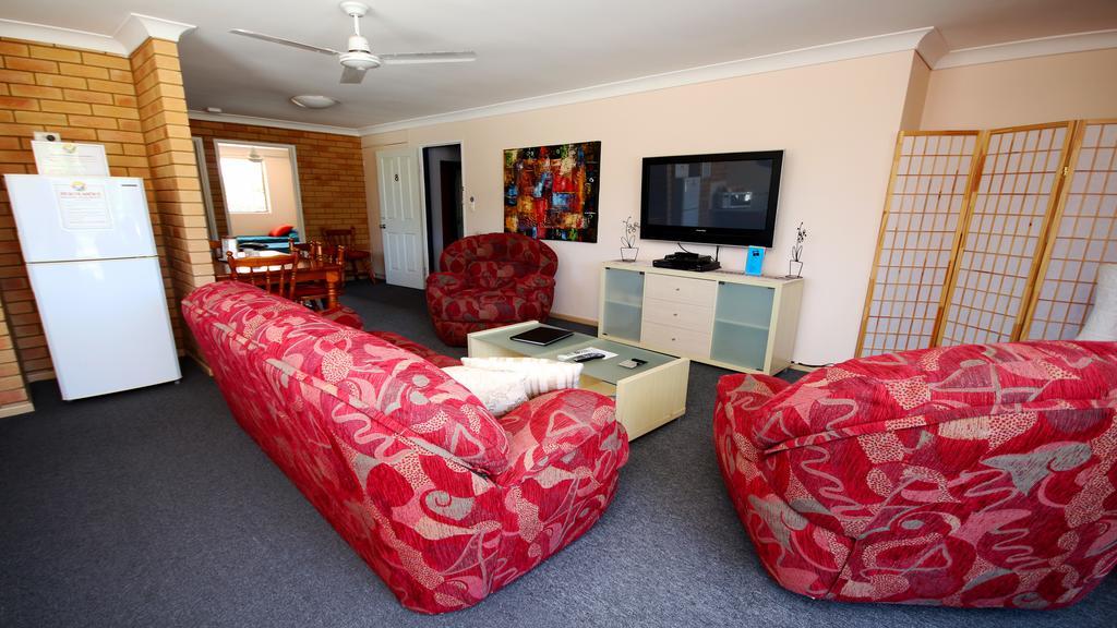 Aparthotel Beachlander Self-contained Coffs Harbour