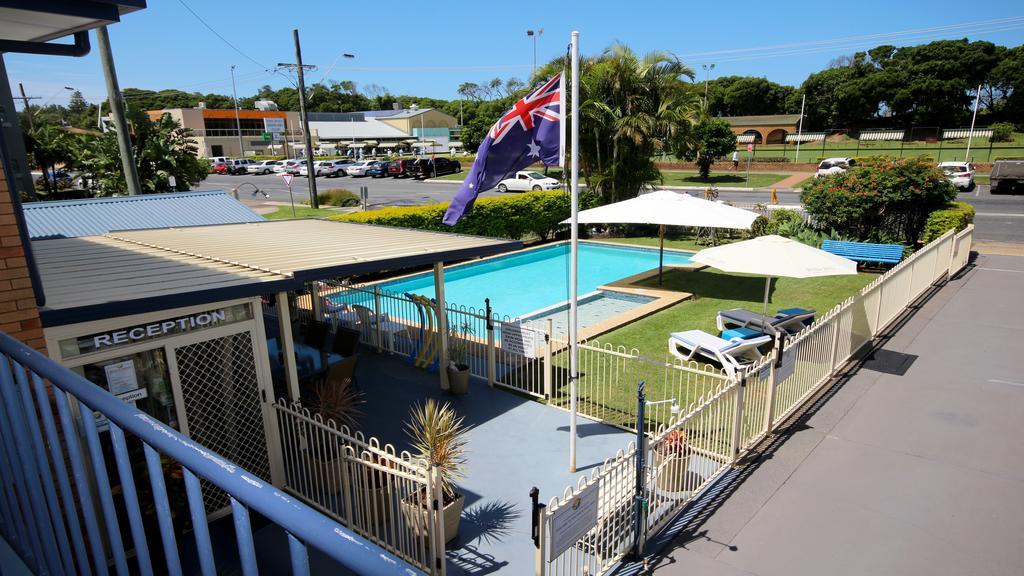 Aparthotel Beachlander Self-contained 3*