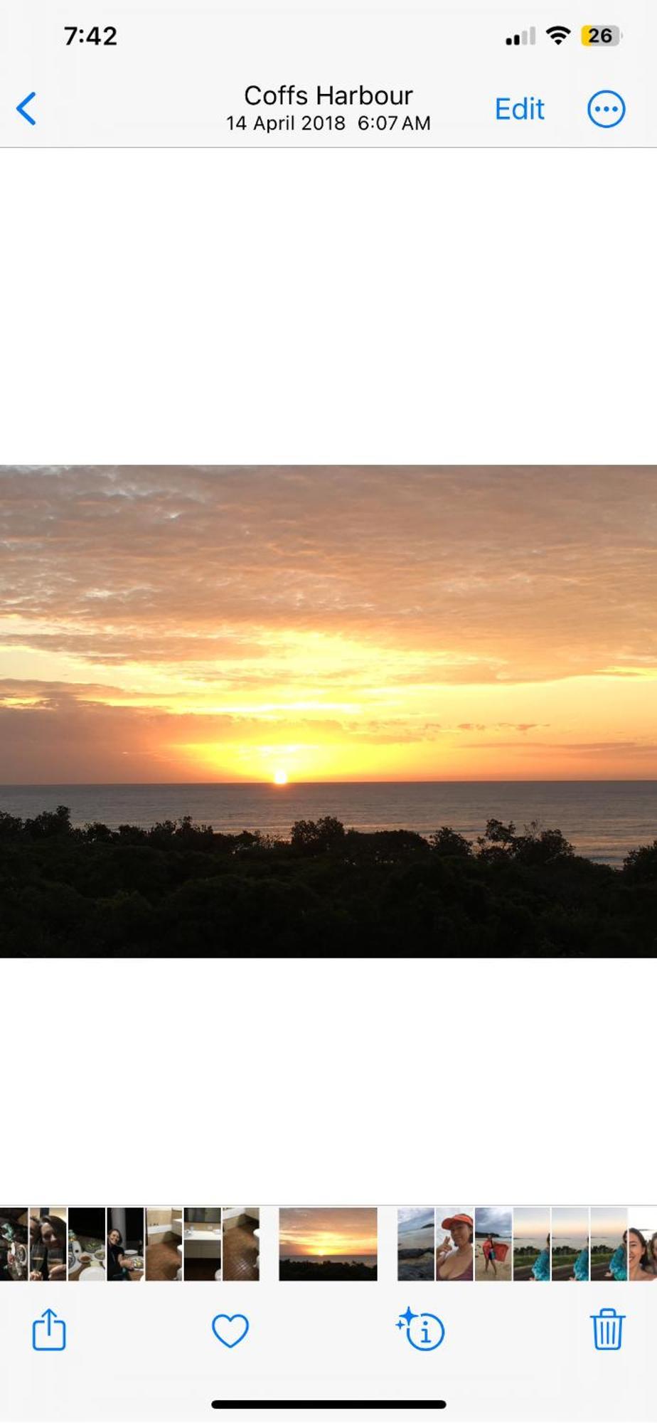Views & Sounds Of The Sea Bed & Breakfast *