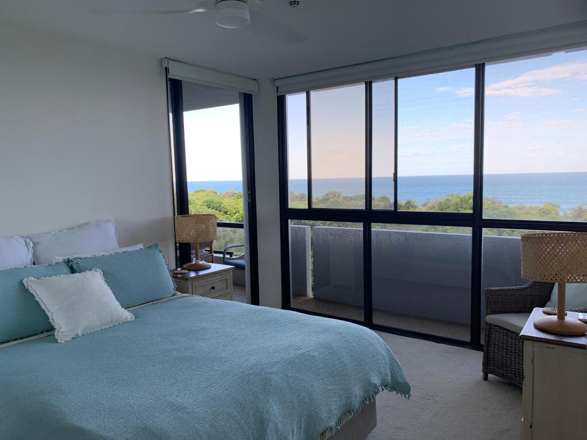 Views & Sounds Of The Sea Bed & Breakfast