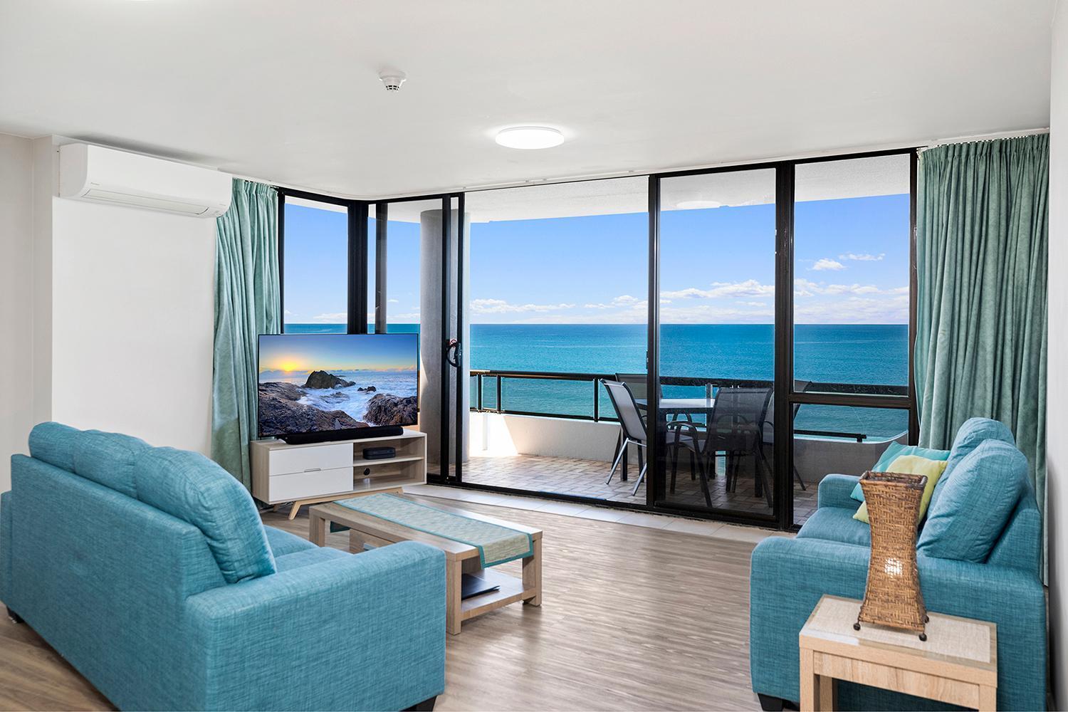 Pacific Towers Resort 4*