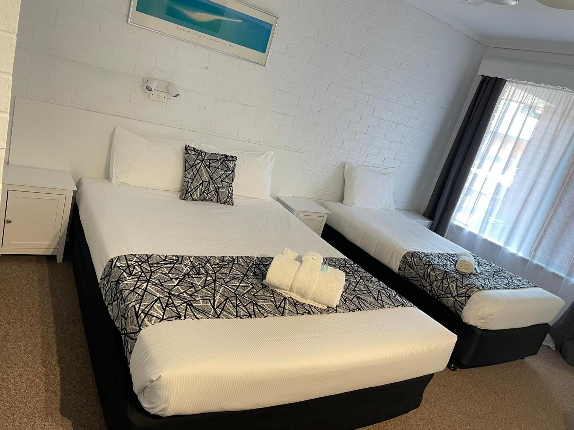 Motel Coastal Bay Coffs Harbour